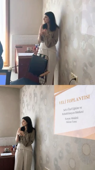 ✨Her gelişim, güçlü bir iş birliğiyle başlar.

Özel eğitim sürecinde aile ve uzmanın aynı hedef doğrultusunda ilerlemesi, çocuklarımızın gelişimini destekleyen en önemli adımlardan biridir.

Veli toplantımızda öğrencilerimizin gelişimlerini değerlendirdik, hedeflerimizi gözden geçirdik ve birlikte atacağımız yeni adımları planladık.

💙 Birlikte güçlüyüz, birlikte gelişiyoruz.
#ÖzelEğitim #VeliToplantısı #ÇocukGelişimi #AileİşBirliği #eğitimdei̇şbirliği