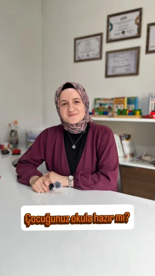 🎈Çocuğunuz okula hazır mı? 
Ücretsiz ön değerlendirme için sizleri bekliyoruz.✨

#ankaraücretsizdeğerlendirme #ankarayazkursu #okulahazırlıkçalışmaları #psikolog #ankarayazkampı