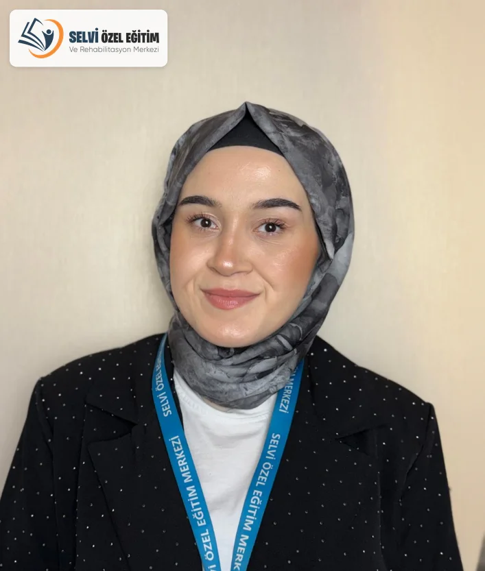 Aleyna Yalçın (Çocuk Gelişimci, Uzman Öğretici) - Selvi Özel Eğitim Keçiören