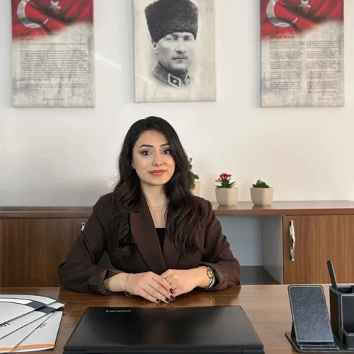 Dilek Korkut - Müdür Yardımcısı - Uzman Öğretici