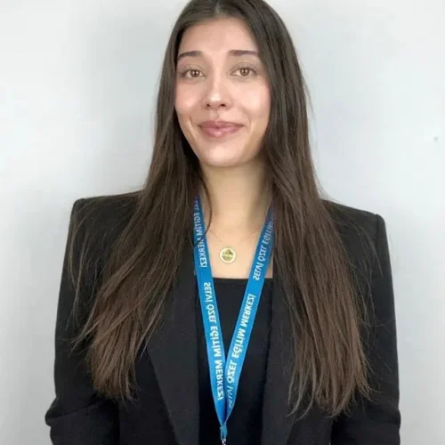 Gülşah Atalay - Uzman Öğretici/Çocuk Gelişimci