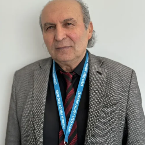 Ali Uçar — Uzman Öğretici / Sınıf Öğretmeni