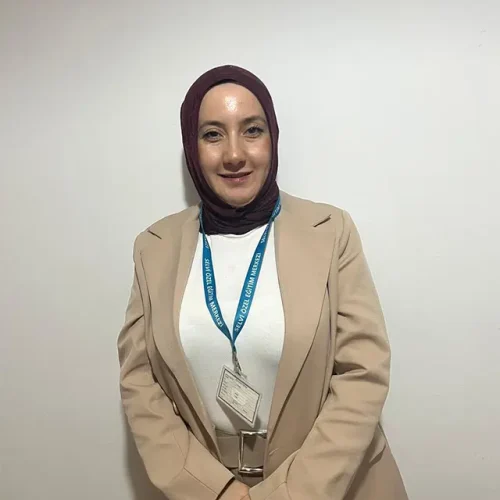 Şule Kayapınar - Uzman Öğretici/Çocuk Gelişimci